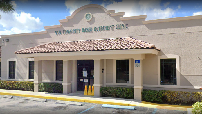 Delray Beach VA Clinic FL 33445