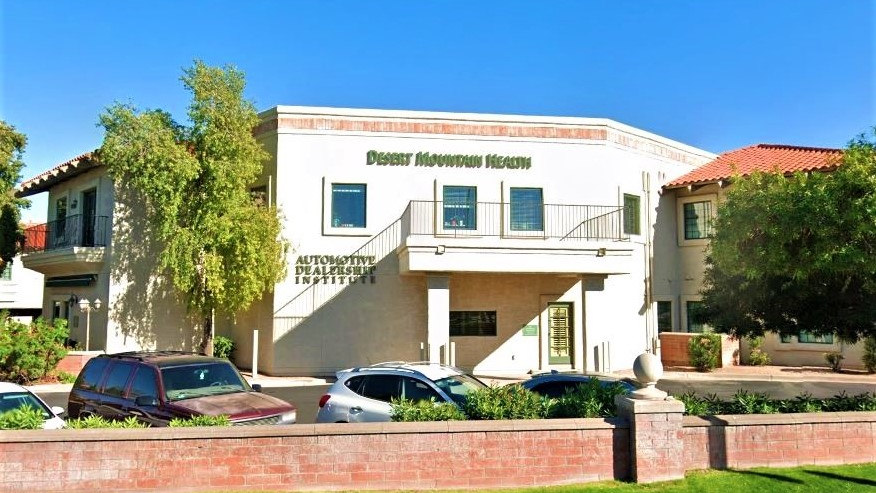 Desert Mountain Health AZ 85250