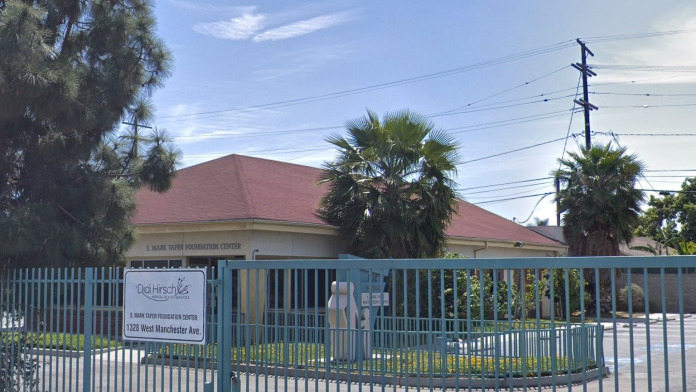 Didi Hirsch Mental Health Center West Manchester Avenue CA 90044