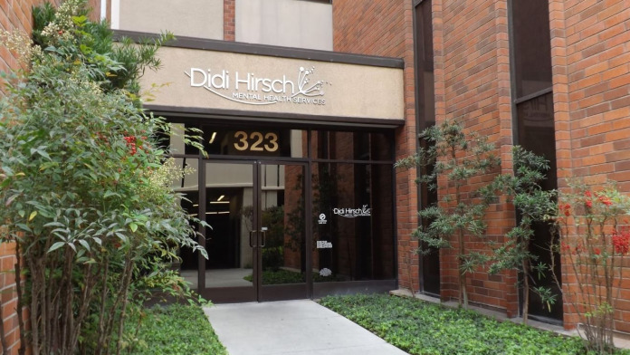 Didi Hirsch Mental Health Services Inglewood CA 90301
