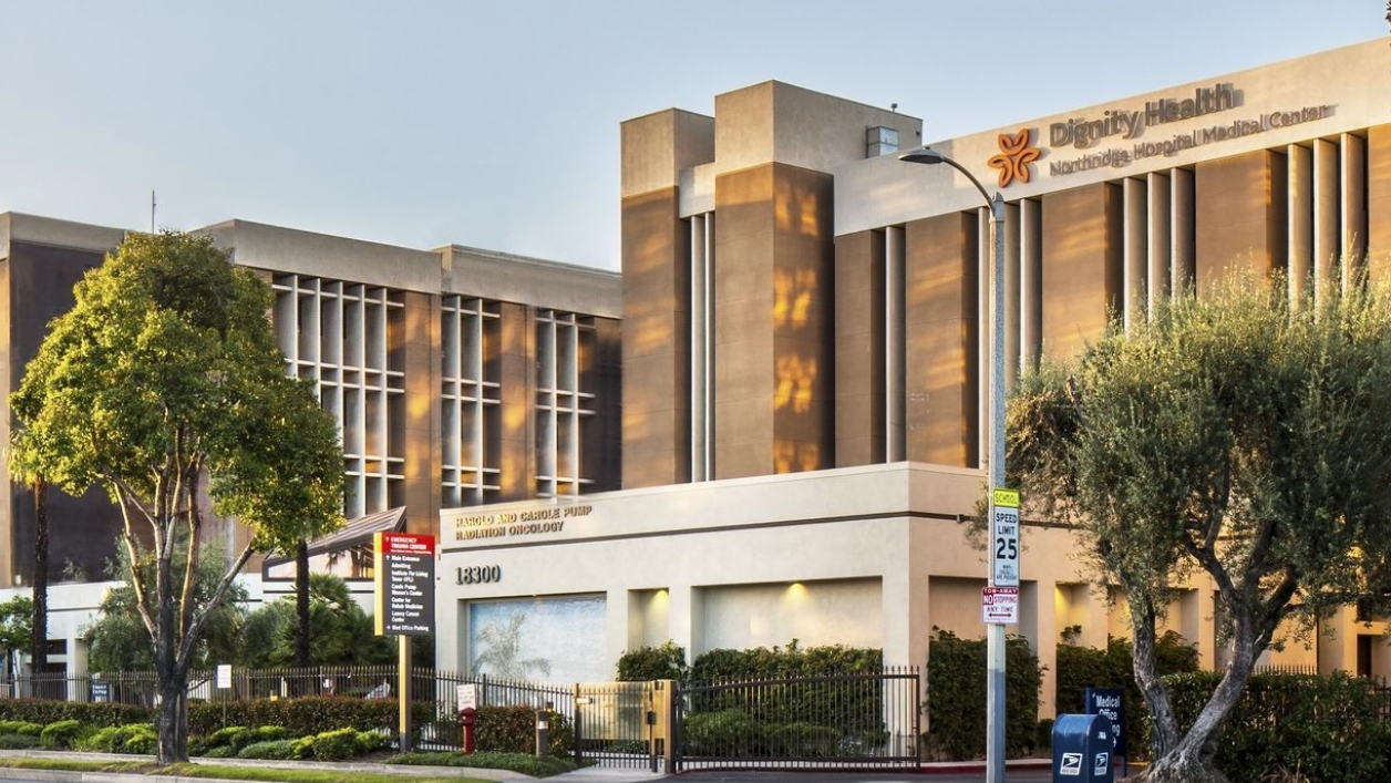 Dignity Health Northridge Hospital Medical Center Behavioral Health Services CA 91335