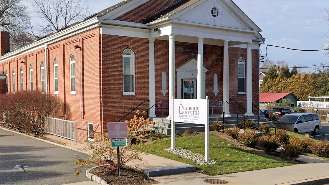Diocese of Metuchen Flemington Family Service Center NJ 08822