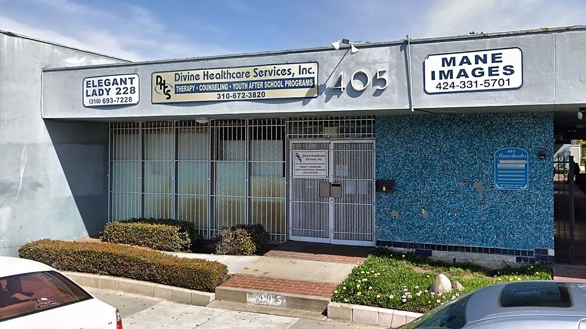 Divine Healthcare Services CA 90301