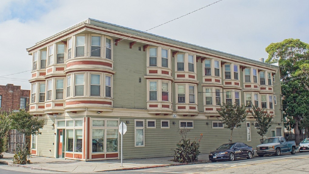 East Bay Community Recovery Project Oakland CA 94612
