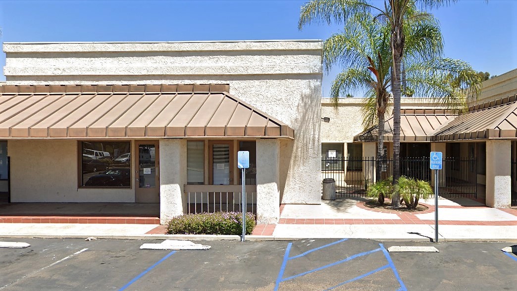 East County Center for Change CA 92071