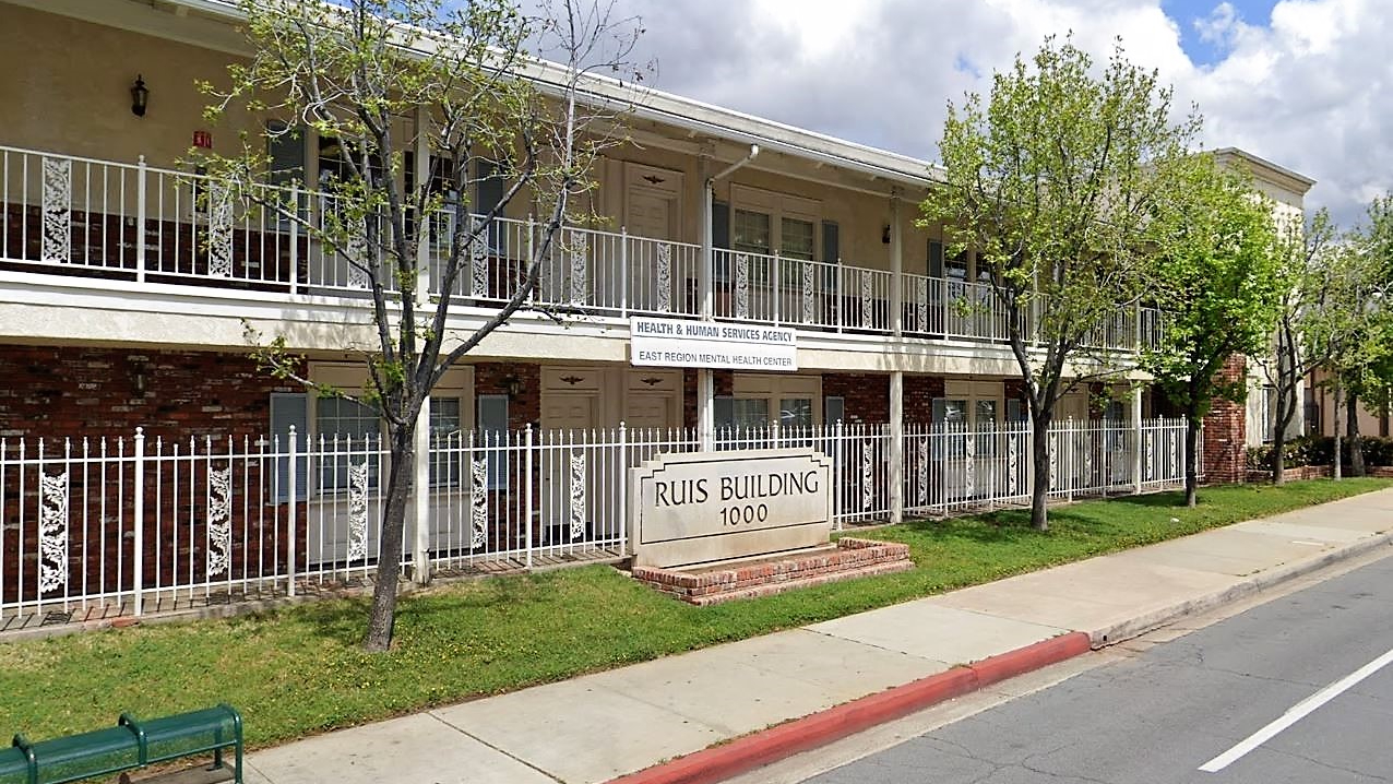 East County Mental Health Clinic CA 92021