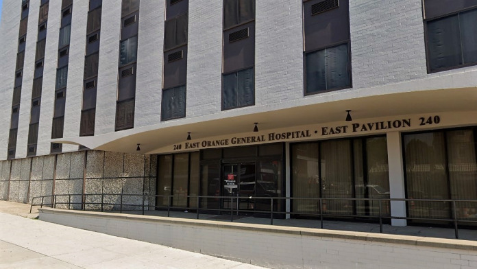 East Orange General Hospital Adult Outpatient Behavioral Health Services NJ 07018