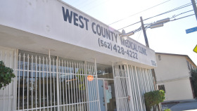 El Dorado Community Service Centers West County Medical Clinic CA 90806