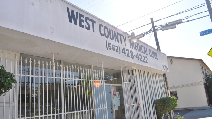 El Dorado Community Service Centers West County Medical Clinic CA 90806