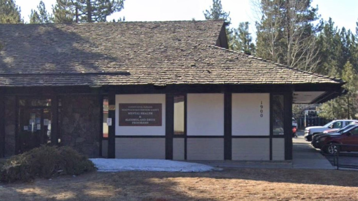 El Dorado County Behavioral Health South Lake Tahoe CA 96150