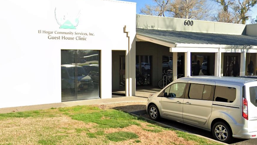 El Hogar Community Services Guest House Homeless Clinic CA 95811