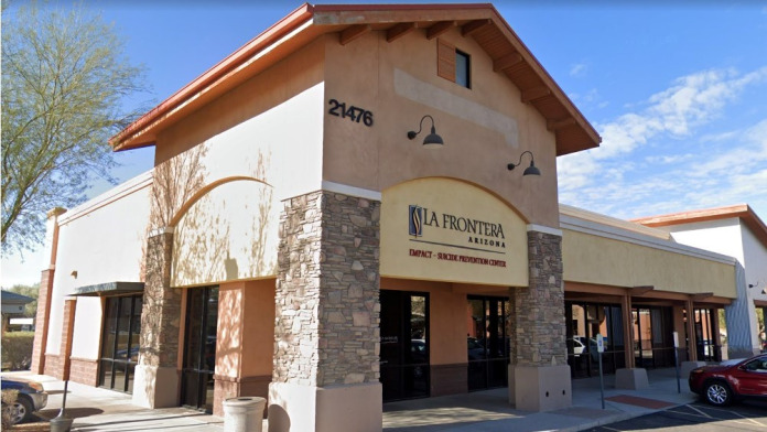 Empact Suicide Prevention Center Maricopa AZ 85139