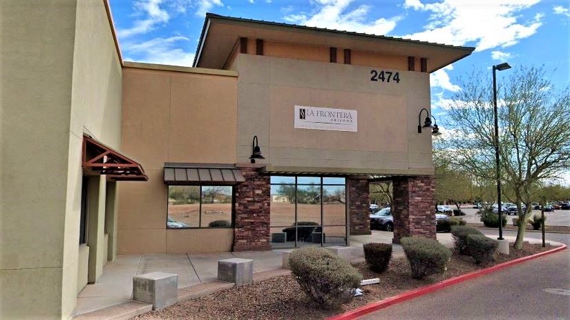 EMPACT Suicide Prevention Center San Tan Valley AZ 85143