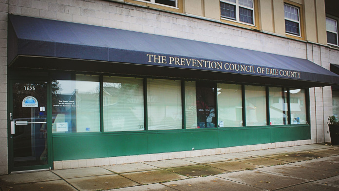 Erie County Council for the Prevention of Alcohol and Substance Abuse NY 14216