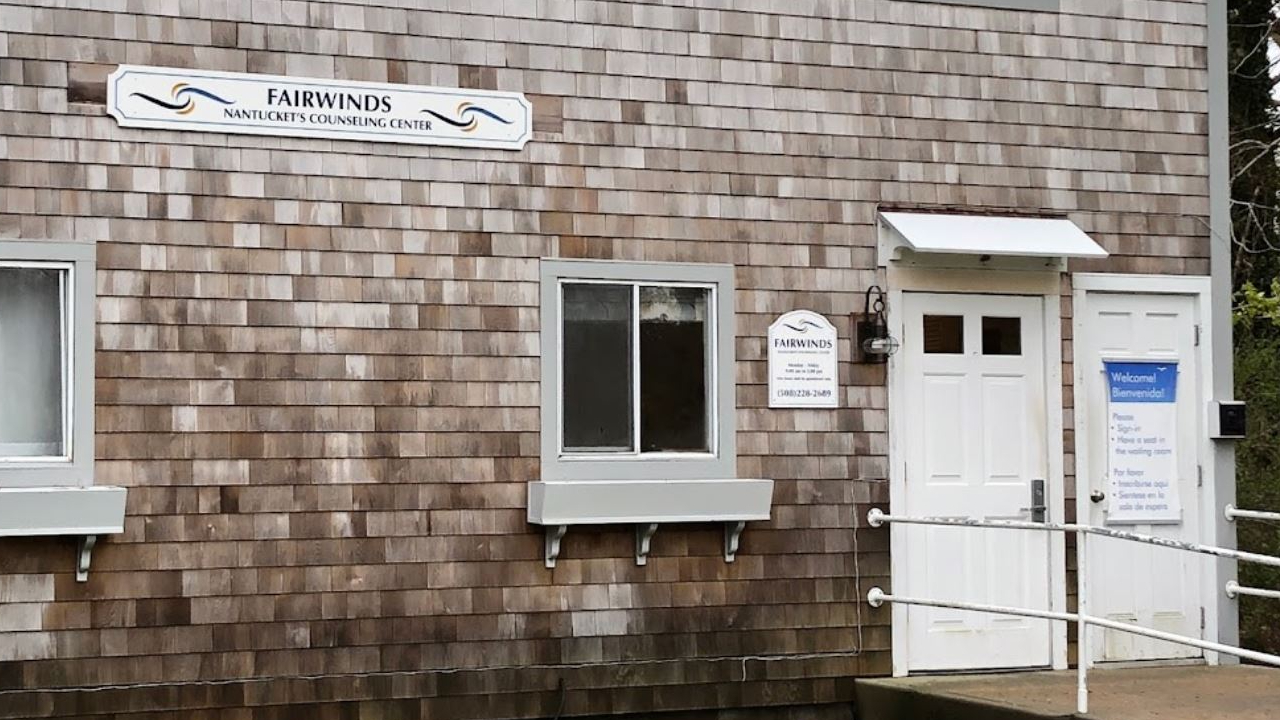 Fairwinds Nantuckets Counseling Center MA 02554