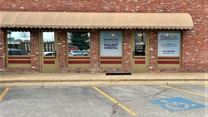 Families Counseling Services Piggott Clinical Office AR 72454