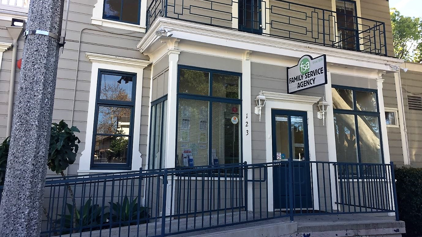 Family Service Agency Santa Barbara CA 93101