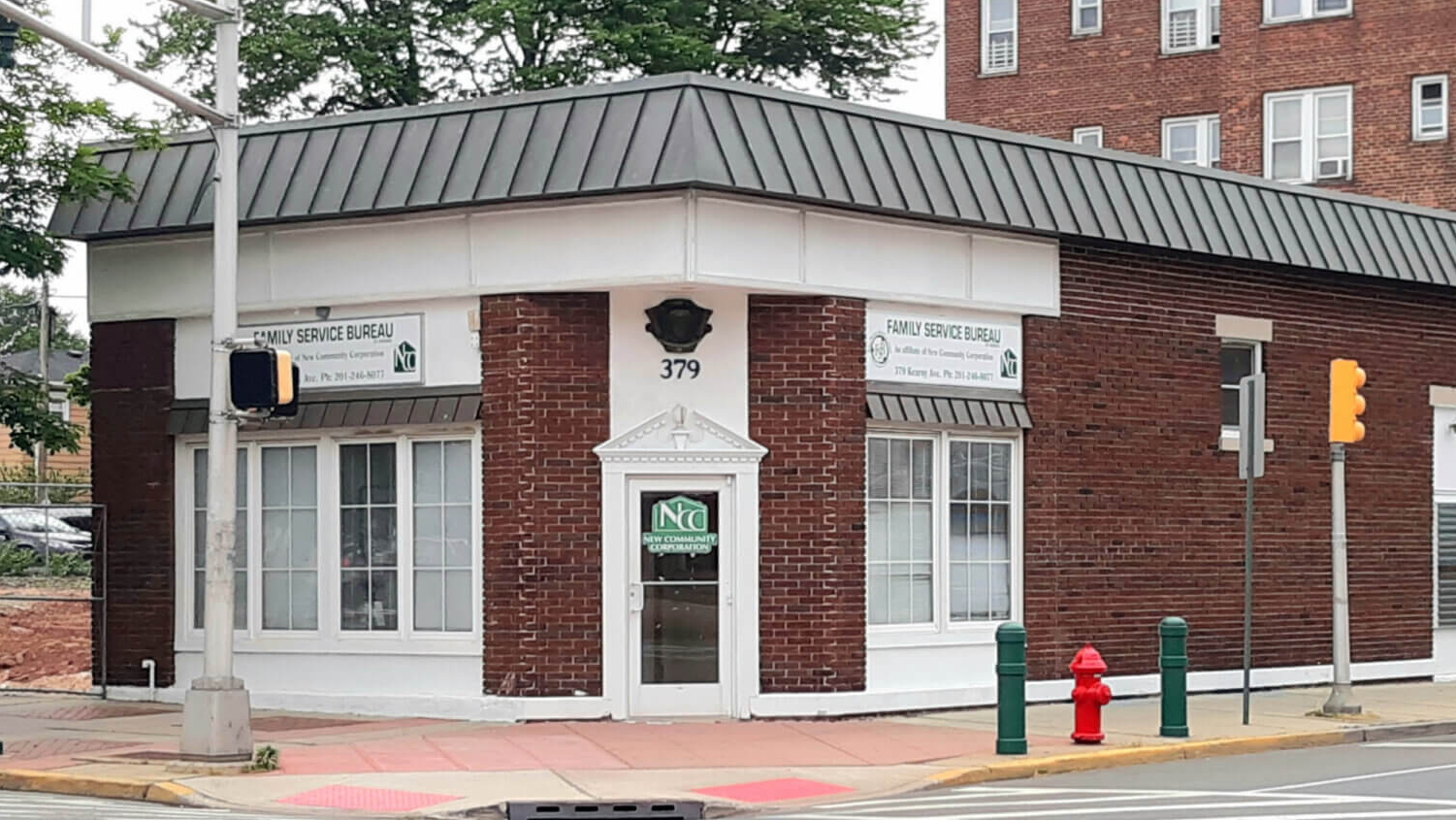 Family Service Bureau Kearny NJ 07032