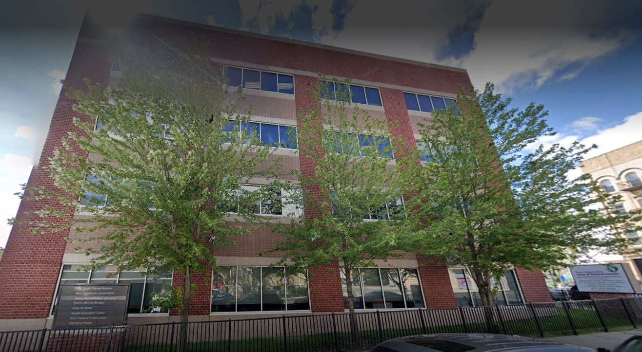 Family Service Bureau Newark Office NJ 07103