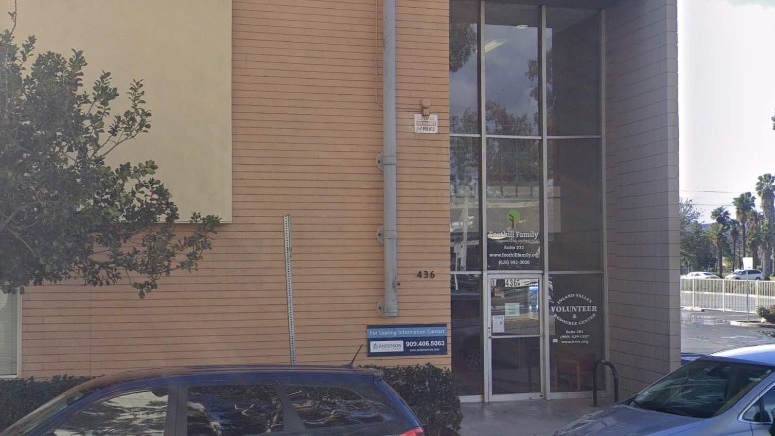 Family Service of Pomona Valley CA 91766