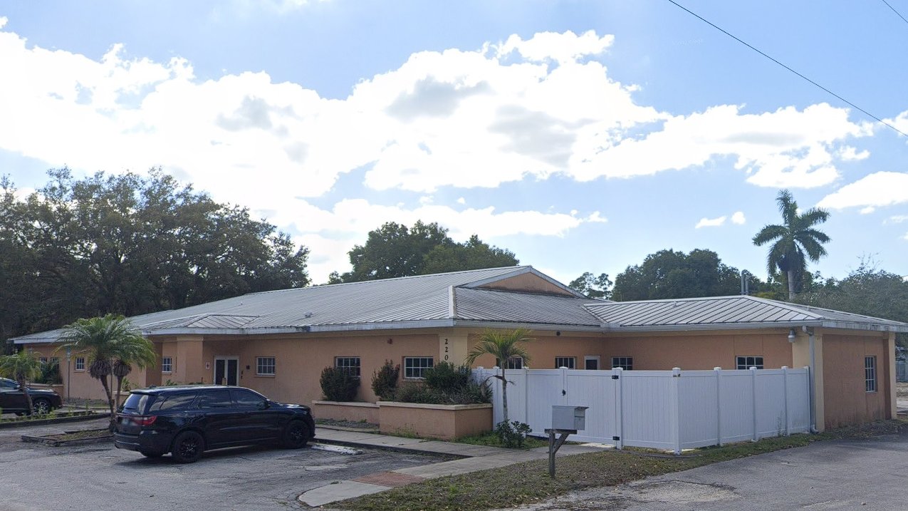 First Step of Sarasota Adolescents Compass Center FL 33950