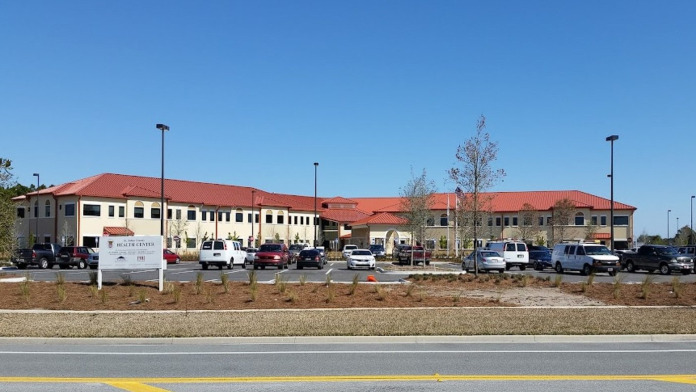 Florida Department of Health in St Johns County FL 32084