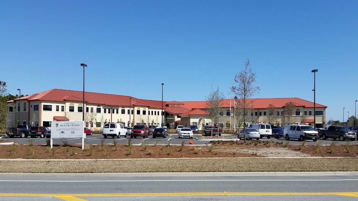 Florida Department of Health in St Johns County FL 32084
