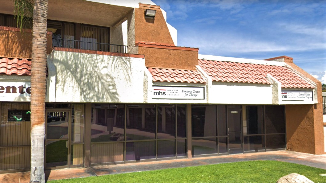 Fontana Center for Change CA 92324