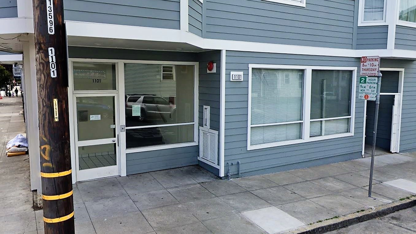 Fort Help Mission CA 94110