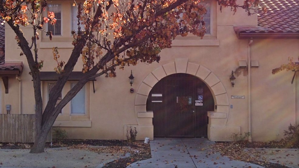 Fourth and Hopes Treatment at Walters House CA 95695
