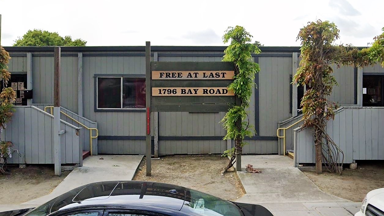 Free At Last CA 94303