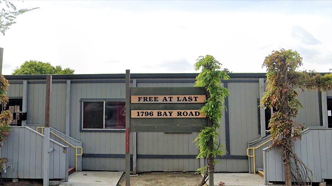Free at Last Malaika House CA 94303