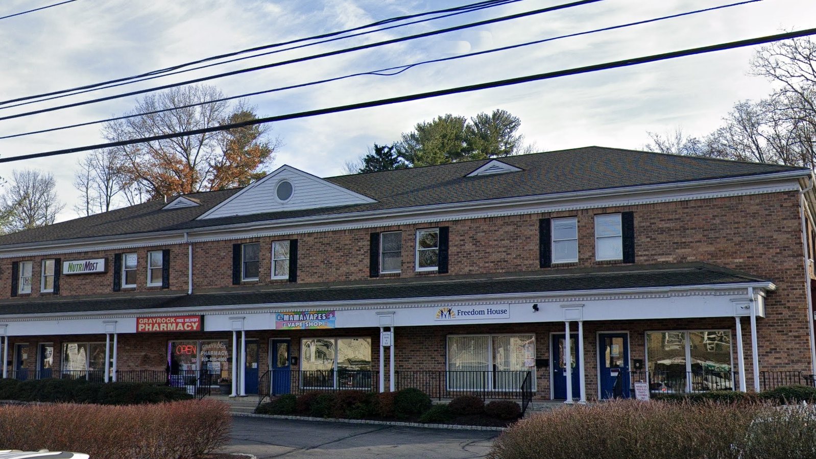 Freedom House NJ 08809