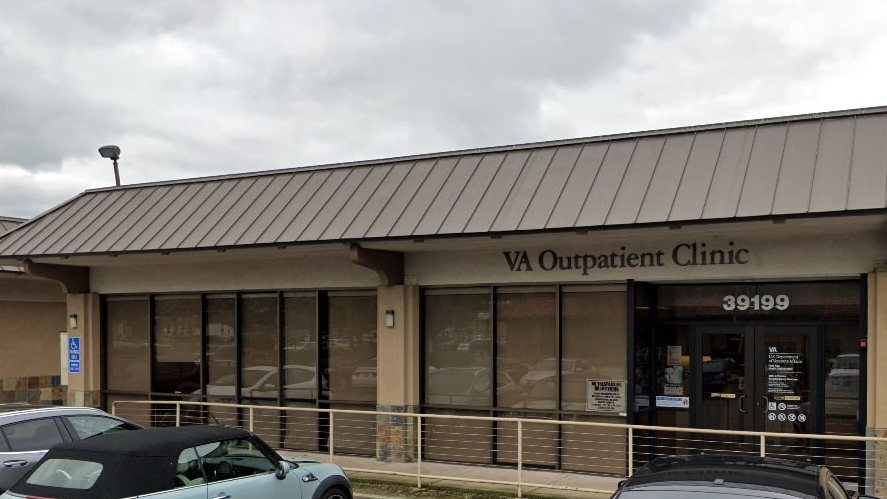 Fremont VA Clinic CA 94538