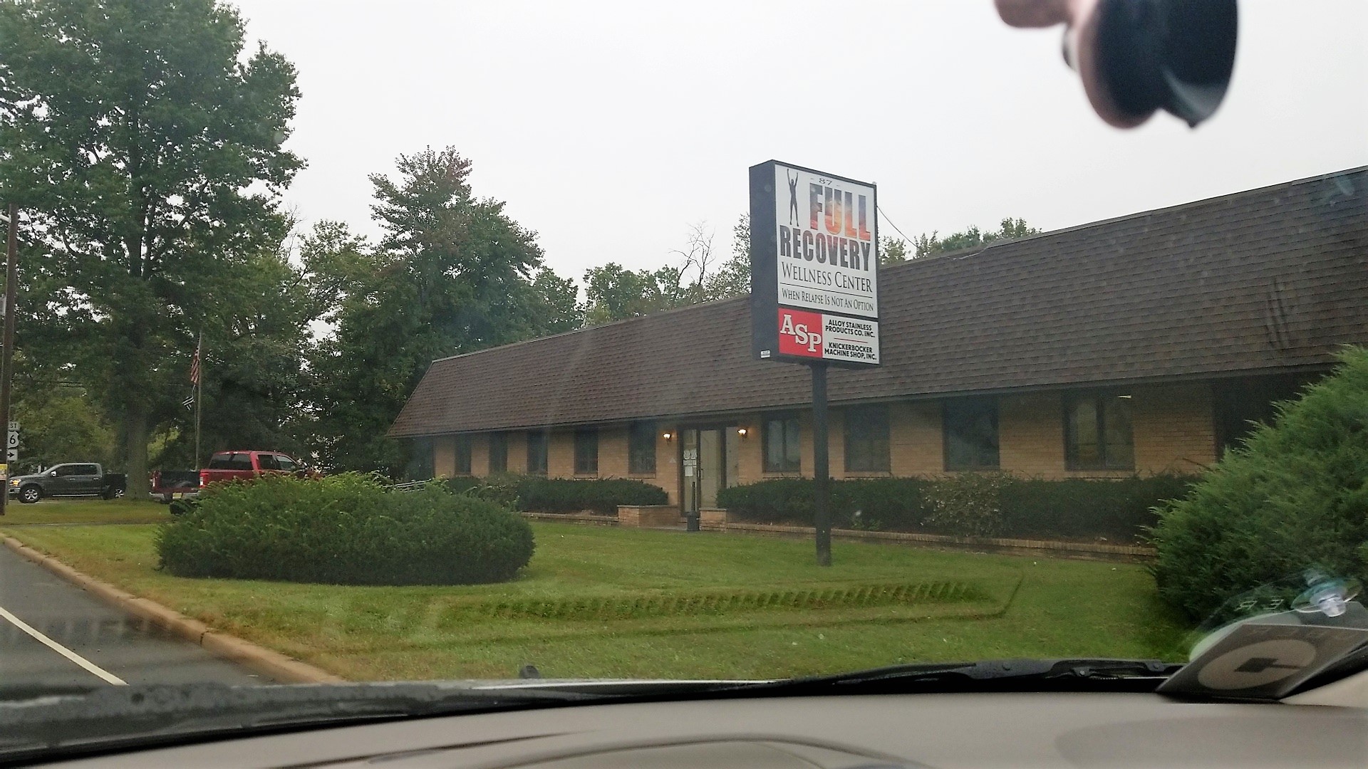 Full Recovery Wellness Center NJ 07004