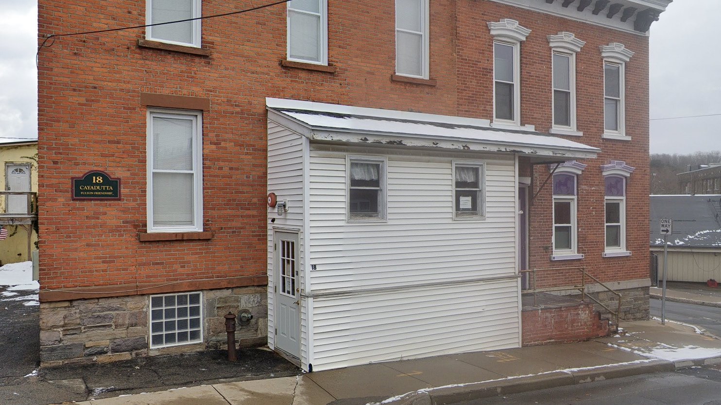 Fulton Friendship House NY 12078