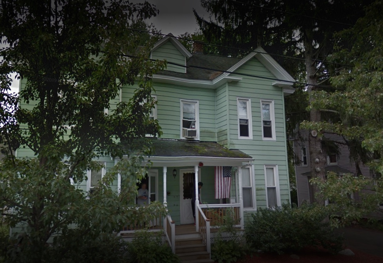 Gandara Center Hairston House MA 01060