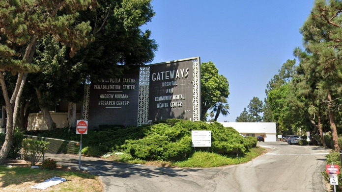 Gateways Hospital and Mental Health Center CA 90026