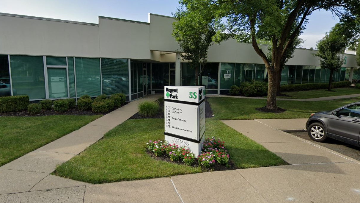 GenPsych Livingston NJ 07039