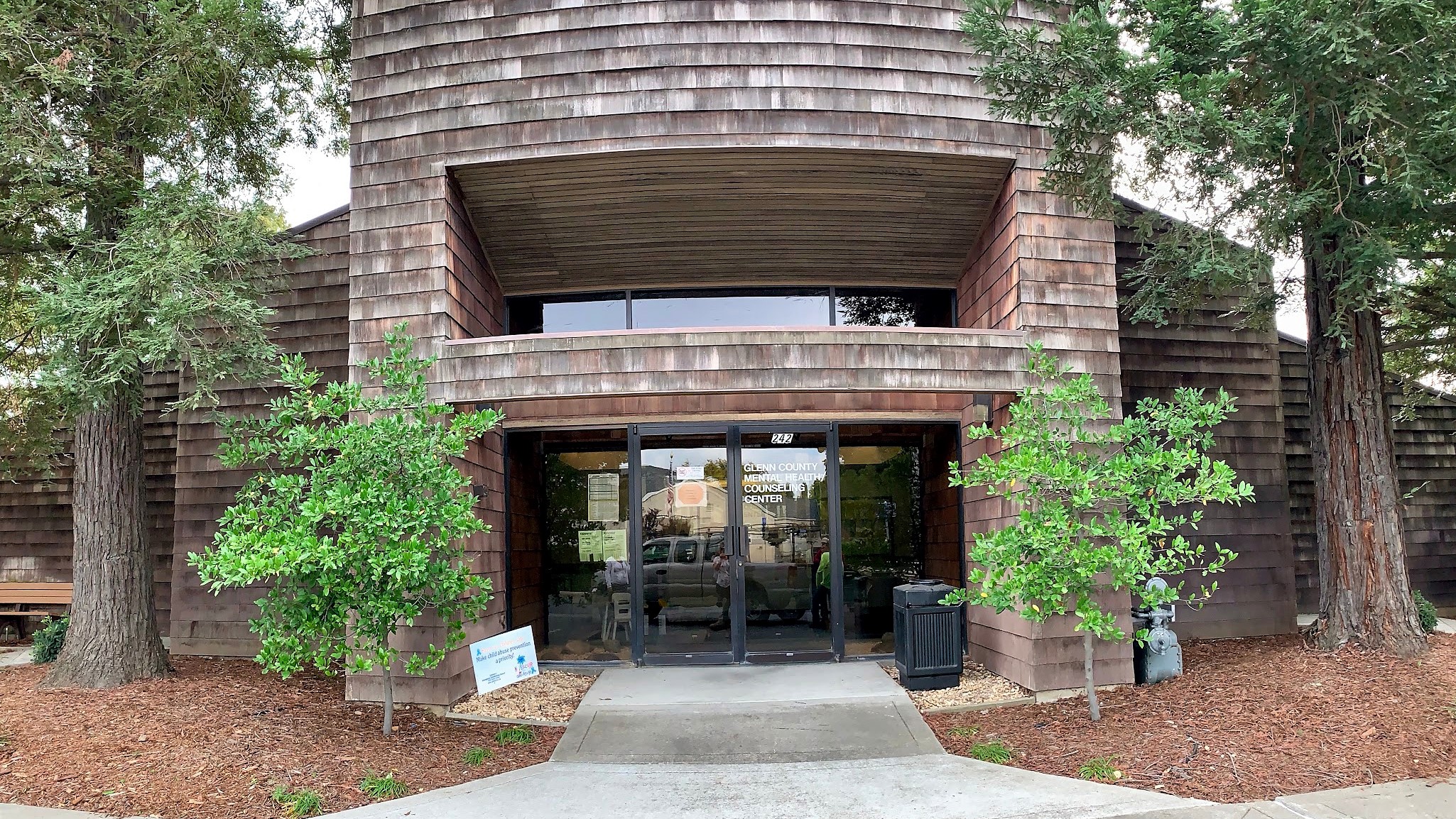 Glenn County Behavioral Health Willows CA 95988