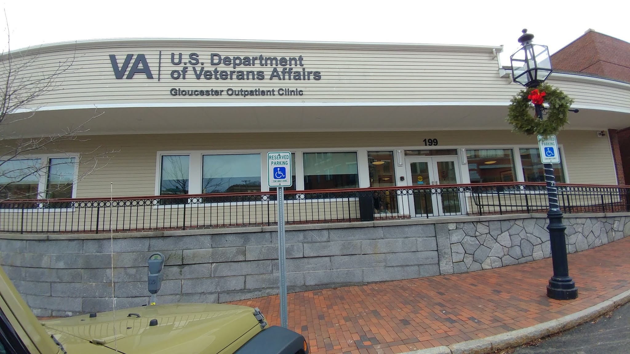 Gloucester Community Based Outpatient Clinic MA 01930