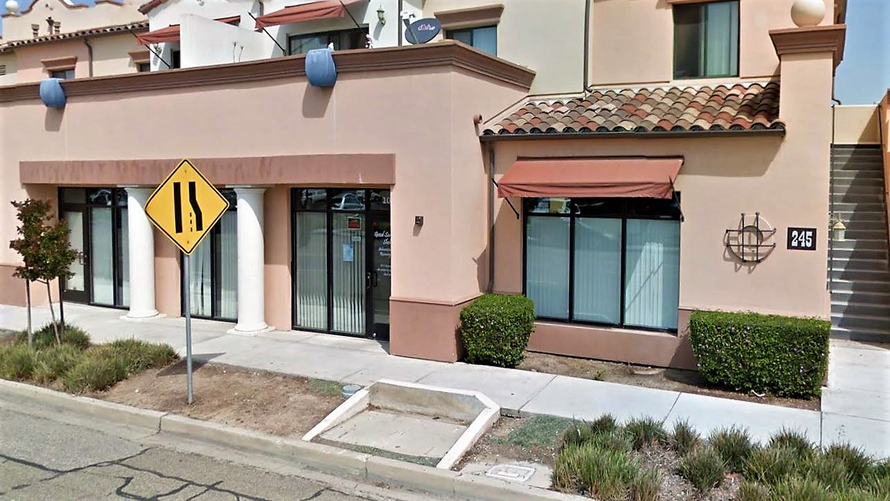 Good Samaritan Shelter Recovery Point CA 93454