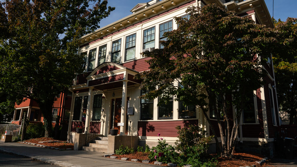 Granada House MA 02134