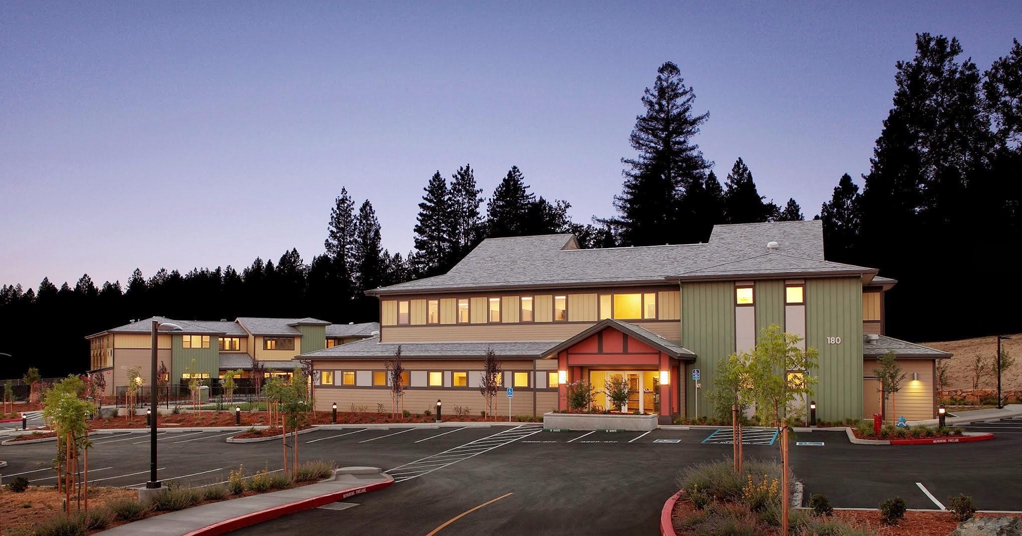Granite Wellness Centers CA 95945
