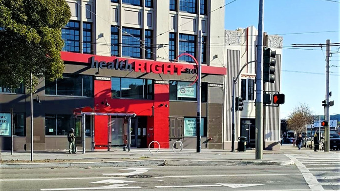 Haight Ashbury Free Clinics CA 94103