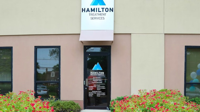 Hamilton Treatment Services NJ 08619