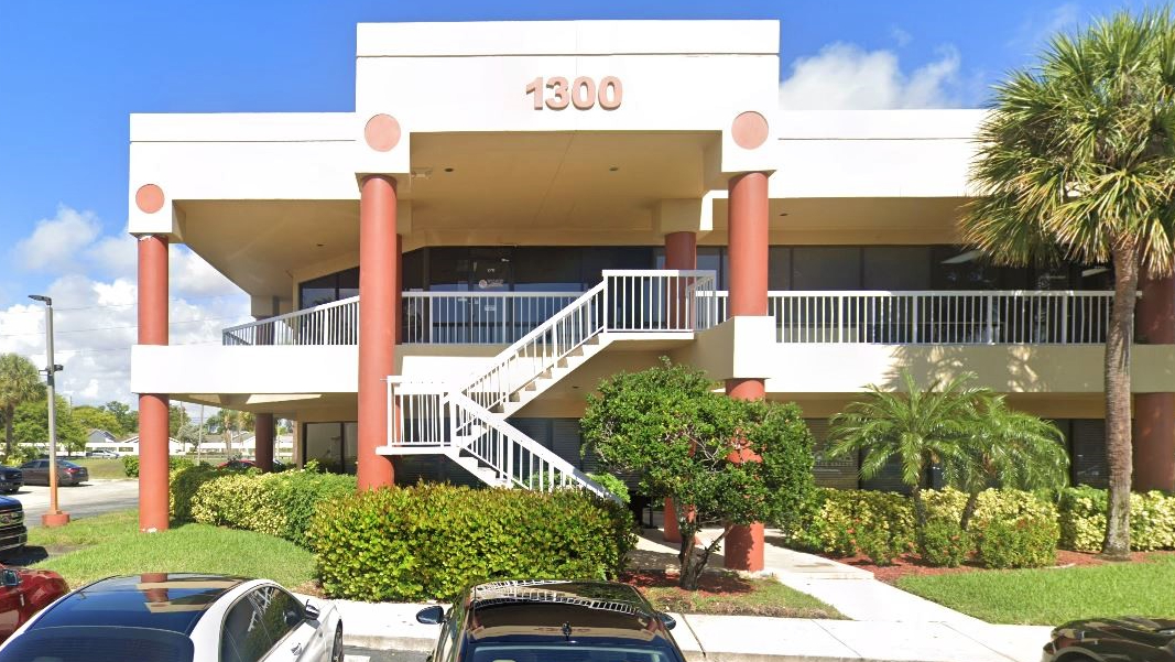 Harmony Healing Center FL 33445