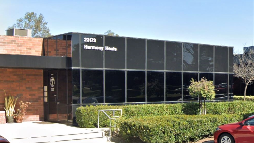 Harmony Heals Counseling Center Laguna Hills CA 92653