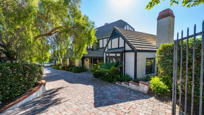 Harvester House Cliffside Malibu CA 90265