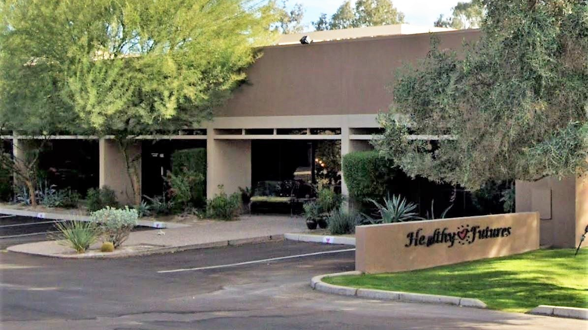 Healthy Futures Eating Disorders AZ 85258